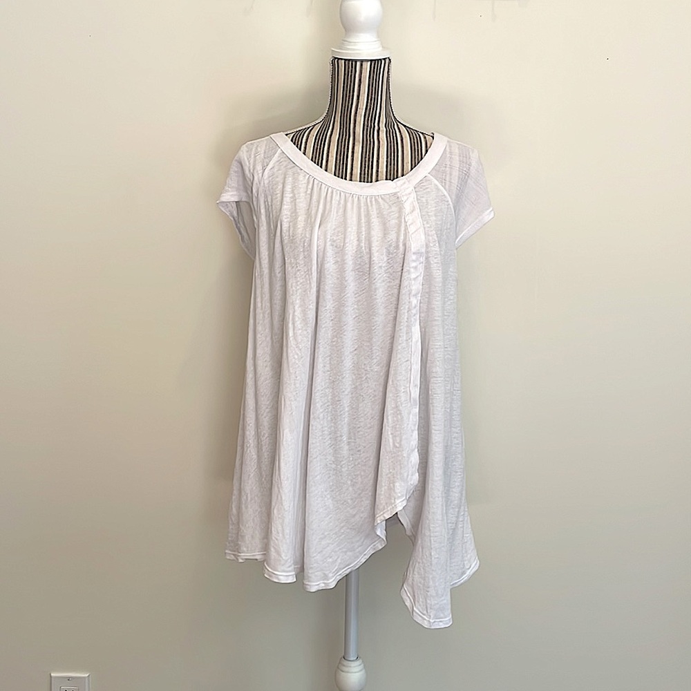 Free People linen top